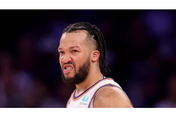 Losing to Indiana still eats at Brunson and now the stakes are even higher