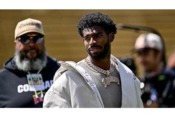 Nick Saban boldly says Shedeur Sanders discussion is 'not based in reality'