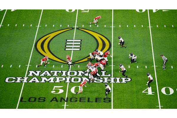 What is the song in the ESPN 'There's Never Been a Season Like This One' CFP commercial
