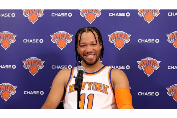 The Knicks are forcing the media to believe what fans have known all along