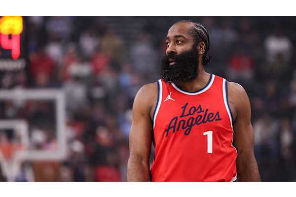 Is James Harden playing tonight? Injury report for Knicks vs. Clippers March 26