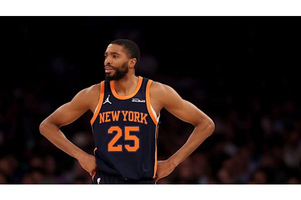 Another part of the Knicks' Mikal Bridges trade has been finalized