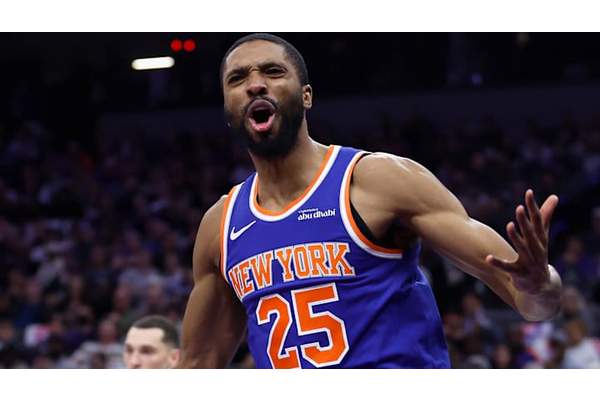 Knicks may have just revealed why Mikal Bridges won’t get an extension