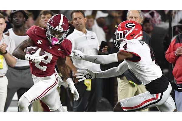 Ranking the Top 10 weeks of the 2025 college football season