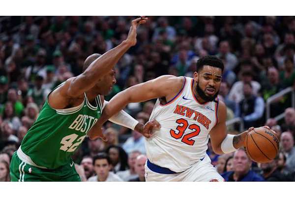 A rumored Knicks target could solve one of their biggest playoff issues