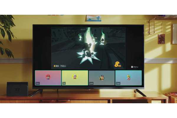 Nintendo Explains Why Switch 2 GameChat Stream Footage Looks So Choppy