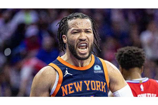 Jalen Brunson’s contract with the Knicks just got even more absurd