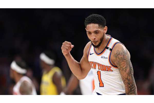 This sneaky departure might cause major issues for KAT’s post game