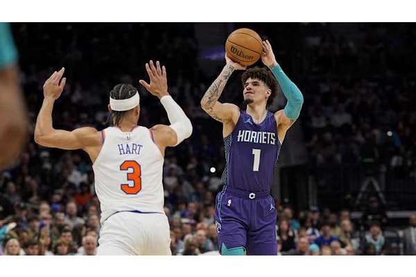 Hornets exposed a weakness Knicks can't blame on Jalen Brunson's injury
