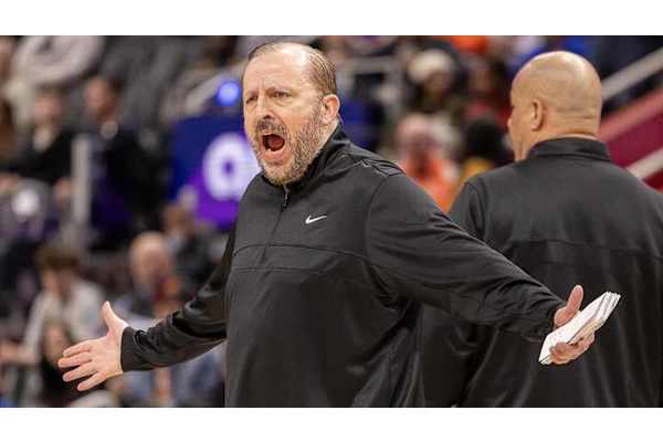 Knicks need peak Tom Thibodeau to survive Pacers and reach NBA Finals