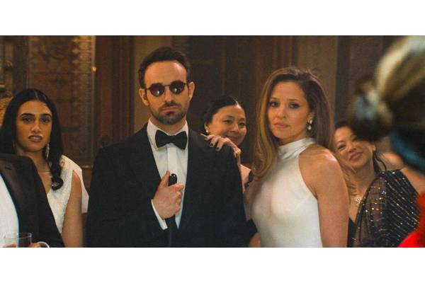 Daredevil: Born Again Episode 9's Hospital Scene Where Matt Murdock Says Karen Page's Name Addressed By Heather Glenn Actress