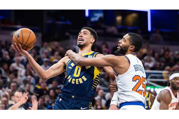 Slowing down Haliburton starts with one decision the Knicks haven’t made yet