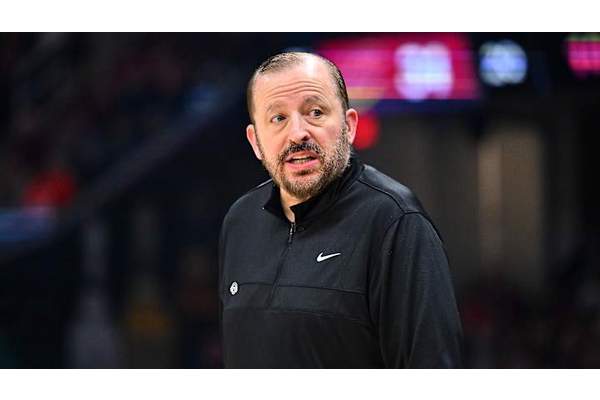 Tom Thibodeau enters Pat Riley territory with historic Knicks accomplishment