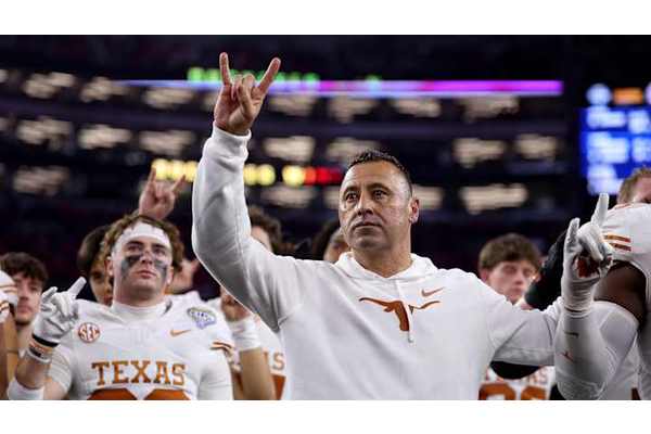 Newly-appointed CFP chairman had a massive disdain for Texas a few years ago