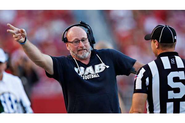 The Hot Seats no one’s talking about in College Football: Trent Dilfer may be the first to fall