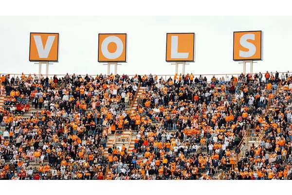 Tennessee fans are making waves, and Ohio State is not thrilled about it