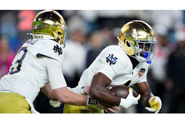 ESPN analyst buries Notre Dame, calls program "irrelevant" since 1988