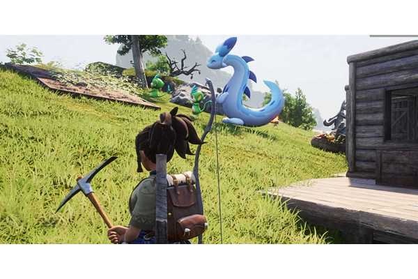 Palworld Devs Prefer You Don't Use The "Pokémon With Guns" Label For Their Game