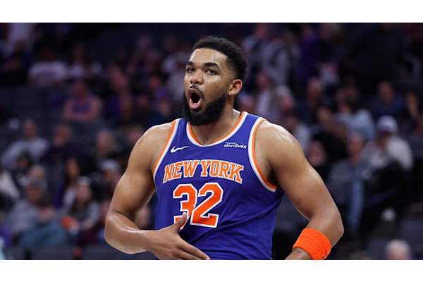 Karl-Anthony Towns issue is starting to hurt his All-NBA case