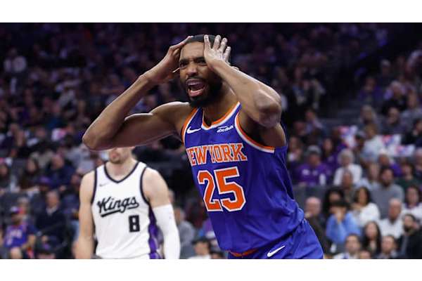 Knicks' premature blockbuster doomed to haunt them during chaotic NBA offseason