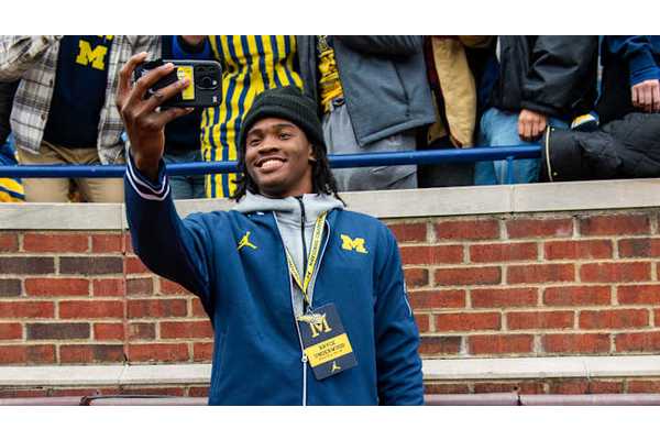 Ohio State fans keeping receipts over Michigan's Bryce Underwood trolling Buckeyes