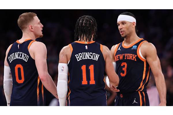 March Madness commercial featuring Villanova Knicks hits fans right in the feels