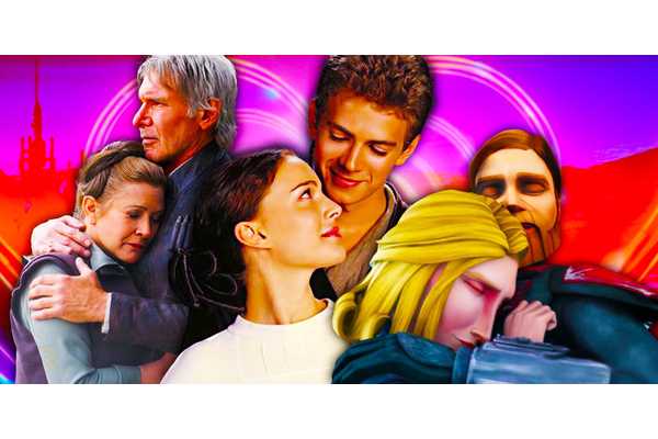 I Can't Believe We Almost Got An Anakin Skywalker Namedrop In The Mandalorian Before THIS Jedi Was Even Mentioned