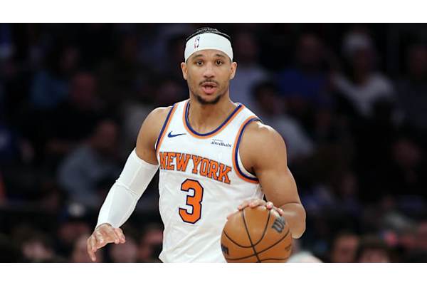 Josh Hart's injury status and update ahead of Knicks vs. Grizzlies Jan. 27