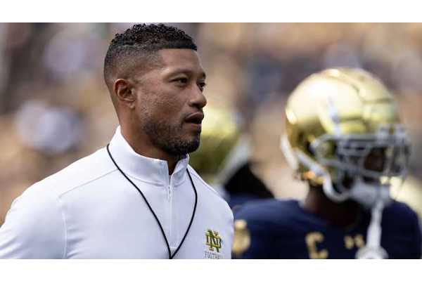 Panic time or stay patient? The early season woes of the Fighting Irish have woken up the echoes