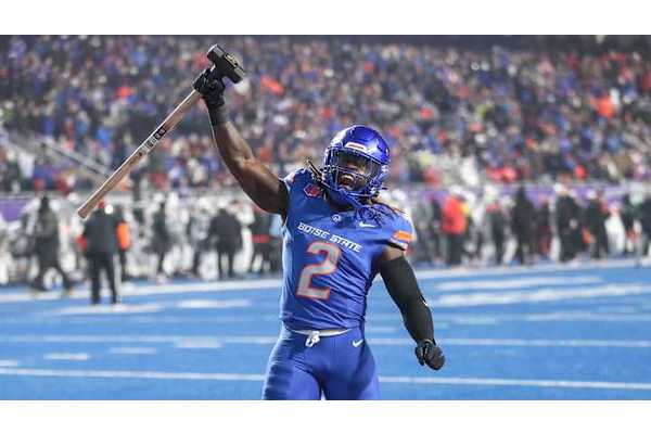 Can Ashton Jeanty Break Barry Sanders' Rushing Record & Make History?
