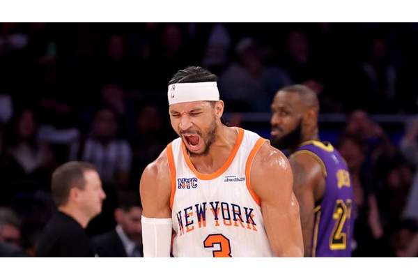 Josh Hart isn't flawless, just fearless — and that’s why the Knicks need him