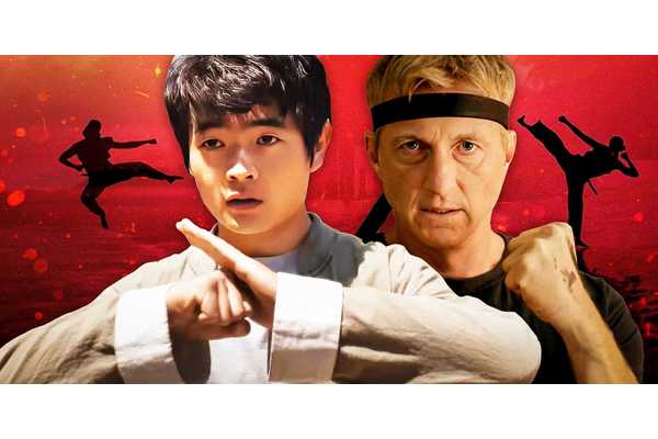 Karate Kid: Legends Is Brilliantly Honoring A Mr. Miyagi Quote With Its Daniel-Han Team Up