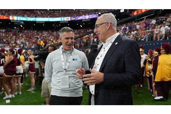 Big Ten and SEC to make their reign of college football a little more obvious