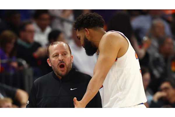 Tom Thibodeau got his way in Game 3—but the Knicks need him to adapt in Game 4