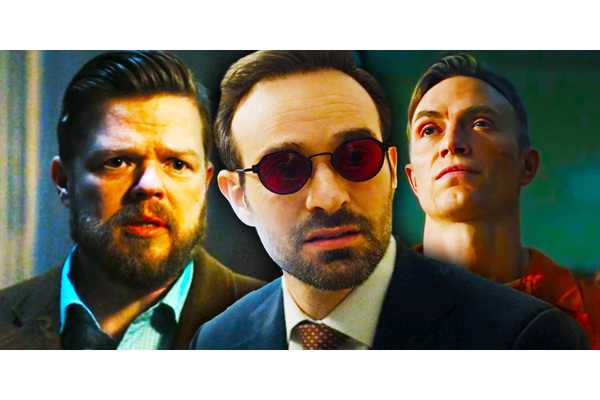 Vanessa Fisk's Daredevil: Born Again Season 1 Ending & Season 2 Story Explained By Ayelet Zurer