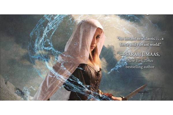 This 9-Year-Old Fantasy Series Is A Perfect Throne Of Glass Replacement (& The Last Book Is Out This Year)