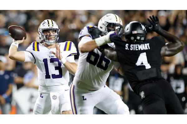 Who is playing college football on Saturday? Week 11 game schedule