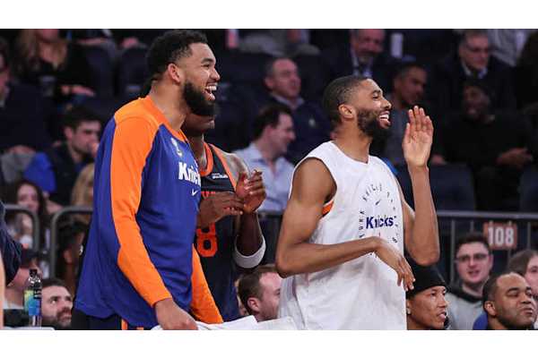 Knicks have room for improvement vs Celtics, and that should terrify Boston