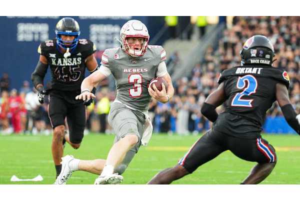 UNLV and Matthew Sluka are an unfortunate example of how NIL can fall apart