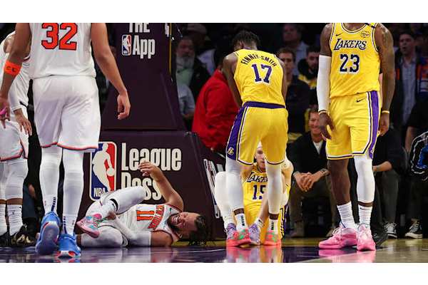 Jalen Brunson injury update reveals how long Knicks will be without superstar