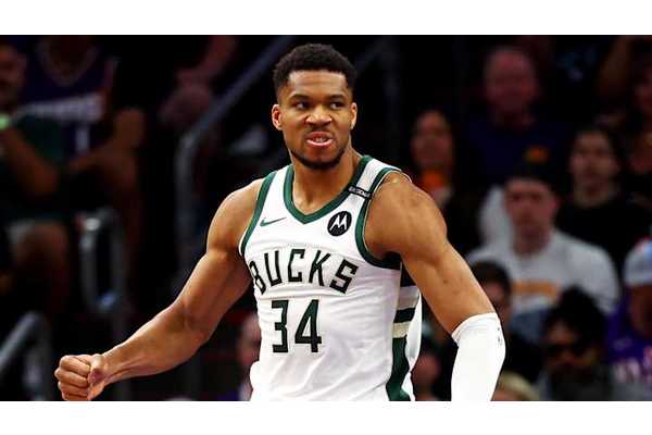 Giannis just gave an update that’s actually fantastic news for the Knicks