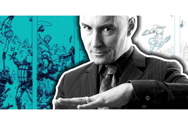 "Expect a Very Unlikely Announcement": Grant Morrison Is Ready to Mark a Return to Marvel, DC