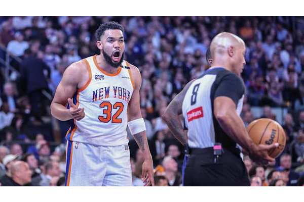 Mikal Bridges suggests plan to overcome the Knicks' third quarter woes