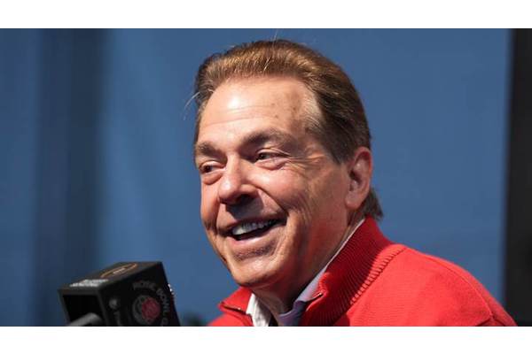 This assistant coach could lure Nick Saban to coach for the West Virginia Mountaineers