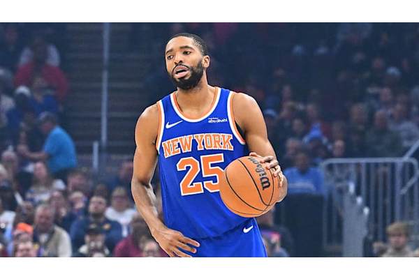 The maddening Mikal Bridges reality that will hurt the Knicks in the playoffs