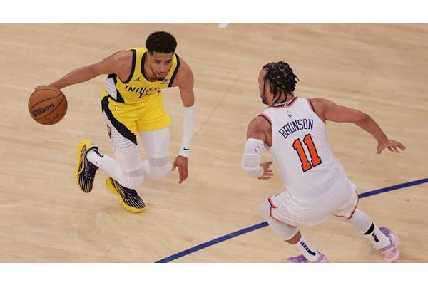 The Pacers found a pressure point and it might be catastrophic for the Knicks