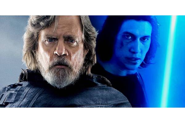 There's Only One Time Luke Called Kylo Ren His Nephew, & It Shows How Far He'd Fallen
