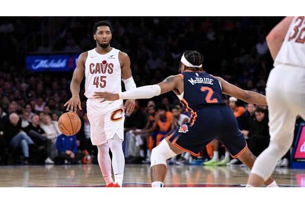 Goal of coming out of the East is more difficult for Knicks after deadline trade