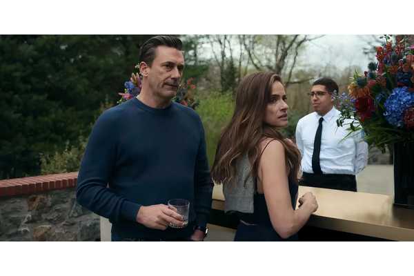 If You Miss Breaking Bad, Watch Jon Hamm's New 83% RT Crime Thriller Series On Apple TV+