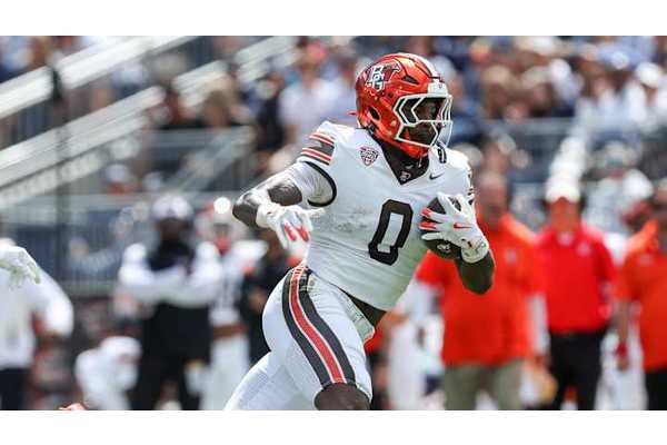 Bowling Green tight end Harold Fannin Jr. a draft prospect with untapped NFL potential